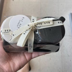 Rae Dunn salt and pepper shakers